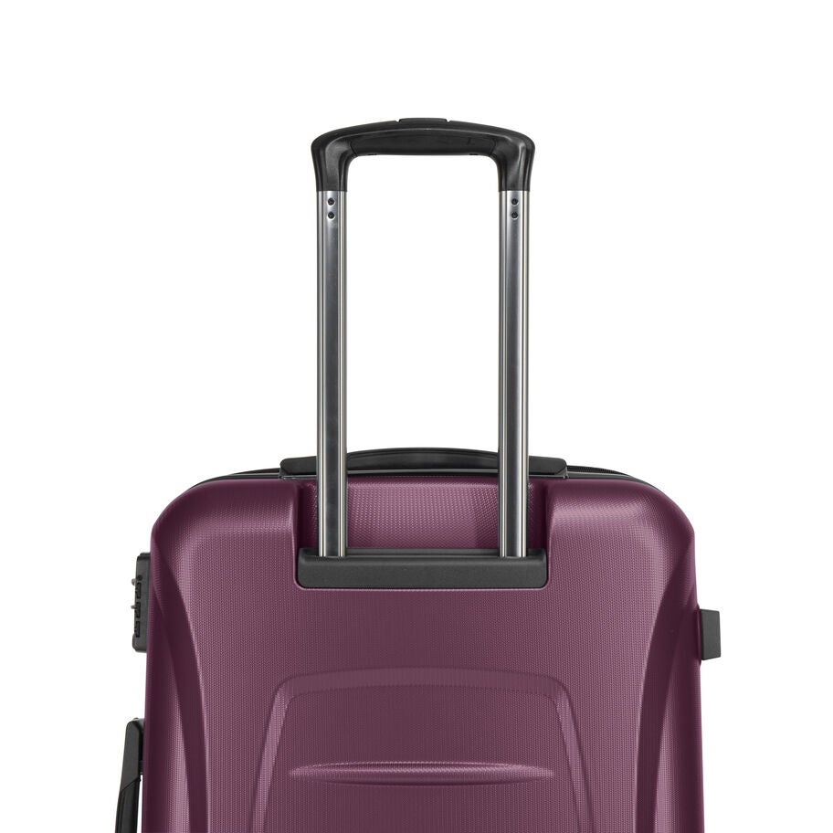 Samsonite Tribute Pro Spinner Medium in the color Merlot. image number 6